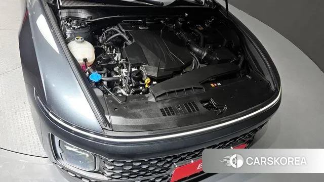 Hyundai Grandeur (GN7) id 3659639 из Кореи 16