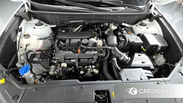 Hyundai The New Tucson (NX4) id 4681617 из Кореи 27
