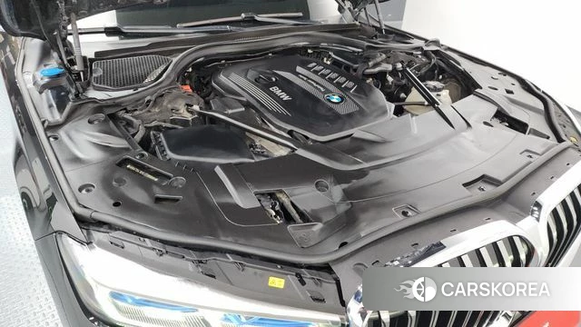 BMW 7 Series (G11) id 4519513 из Кореи 16
