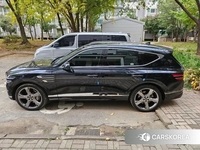 Genesis GV80 id 3315373 из Кореи 10