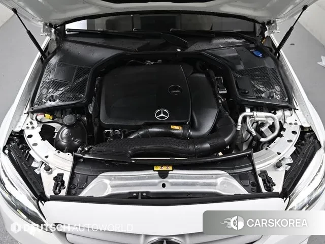 Mercedes-Benz C-Class W205 id 3439563 из Кореи 16