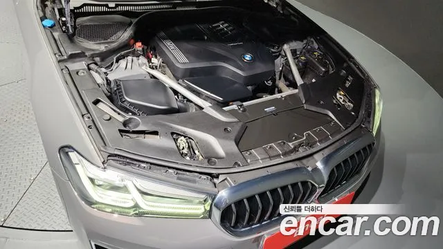 BMW 5 Series (G30) id 2806488 из Кореи 16