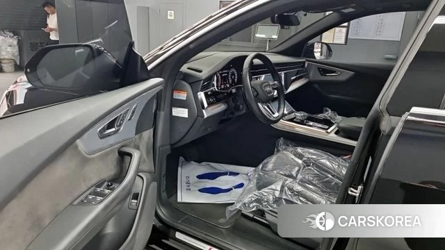 Audi Q8 (4M) id 4366369 из Кореи 13
