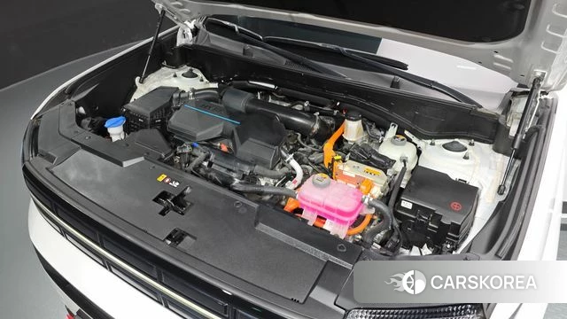 Hyundai Santa Fe (MX5) id 4302359 из Кореи 29