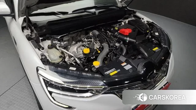 Renault Korea (Samsung) XM3 id 3621665 из Кореи 16