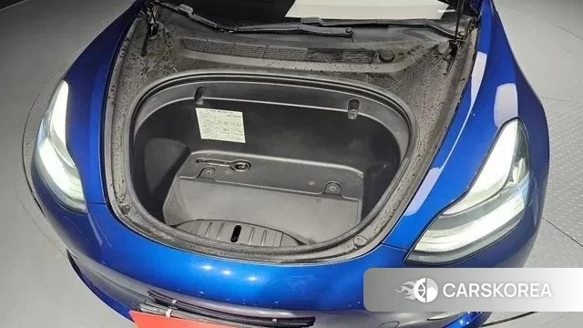 Tesla Model 3 id 3641099 из Кореи 16