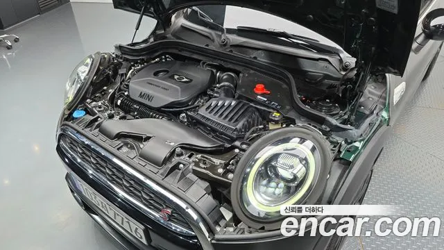 Mini Cooper S id 2813725 из Кореи 16