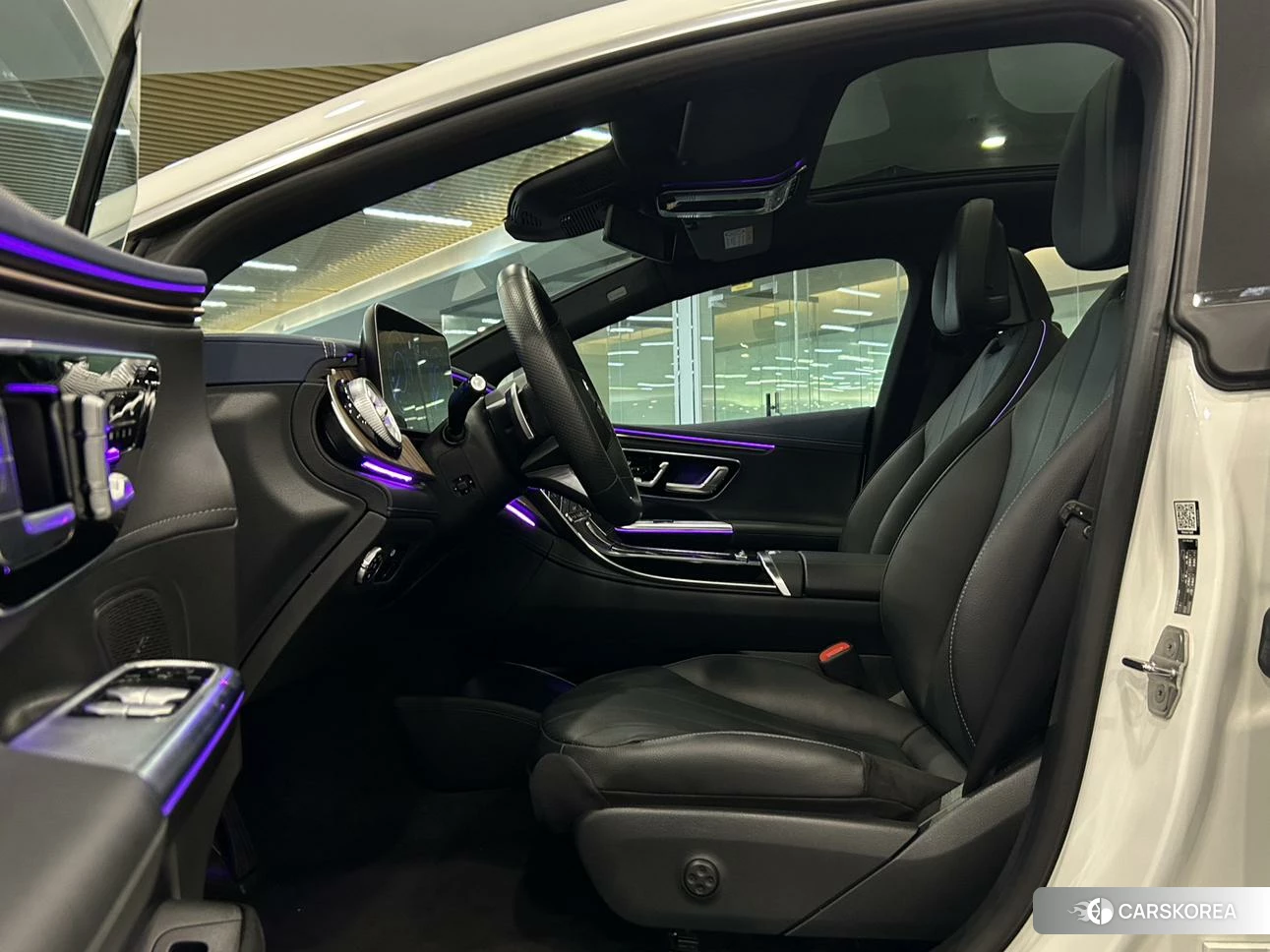 Mercedes-Benz EQE id 4413423 из Китая 35