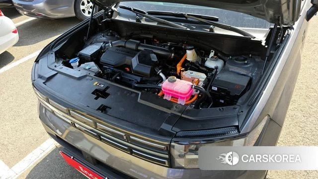 Hyundai Santa Fe (MX5) id 3838061 из Кореи 16