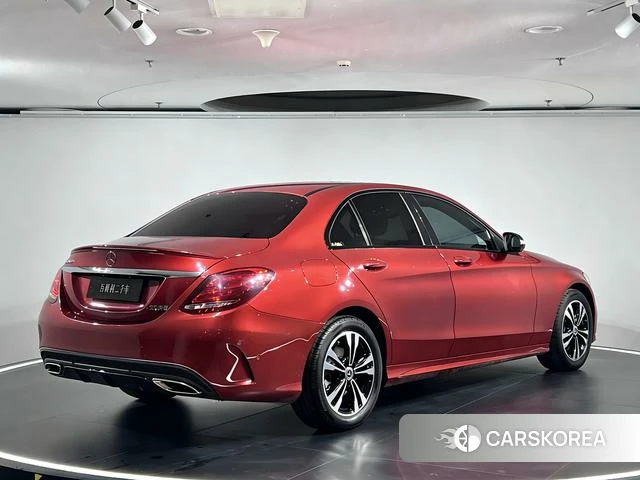 Mercedes-Benz Class C id 4208580 из Китая 11