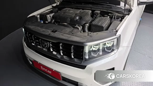 Kia Mohave Master id 3213949 из Кореи 16