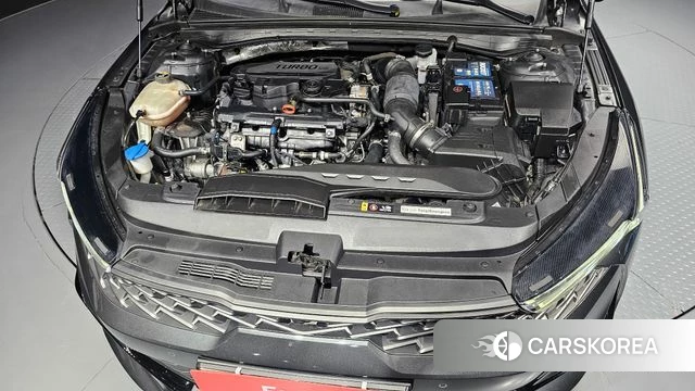 Kia K5 3rd generation id 4443877 из Кореи 16