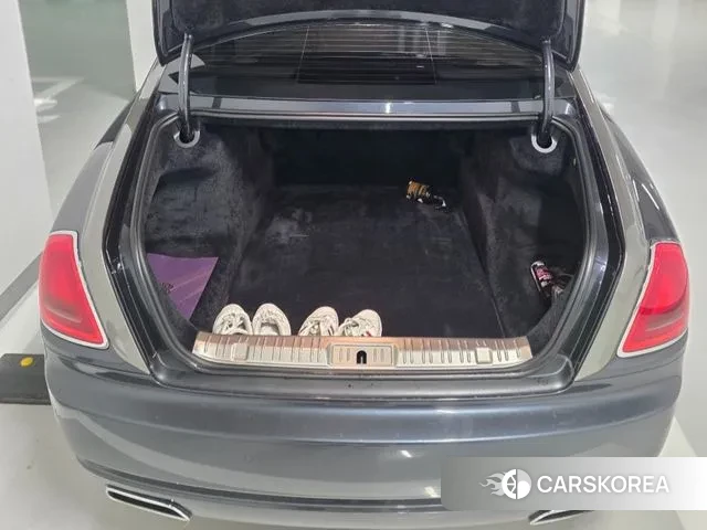 Rolls-Royce Ghost id 3547154 из Кореи 10