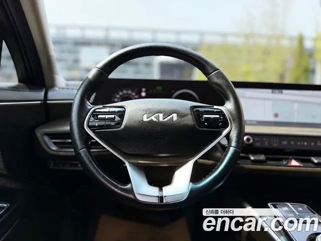 Kia K8 id 2916249 из Кореи 16