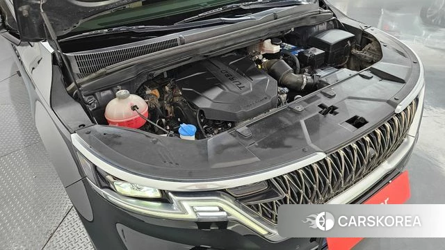 Kia Carnival 4th generation id 4416095 из Кореи 16