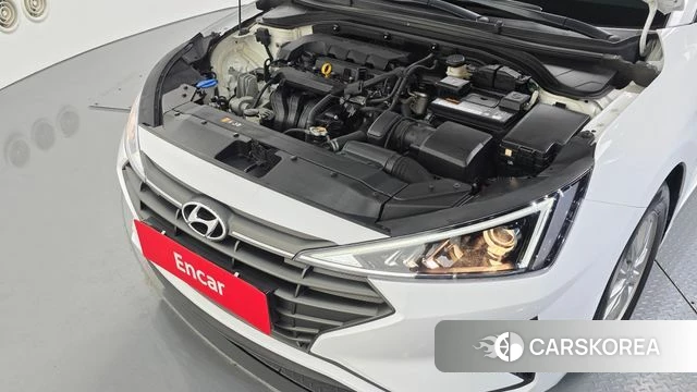Hyundai The New Avante AD id 4637986 из Кореи 16