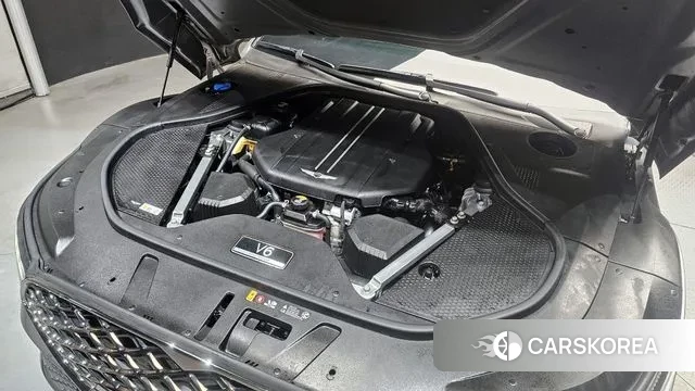 Genesis G90 (RS4) id 3716750 из Кореи 16