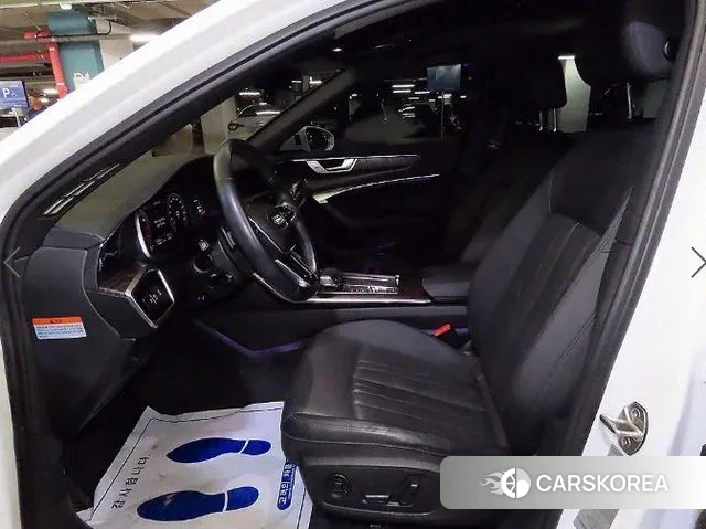 Audi A6 (C8) id 3020990 из Кореи 16