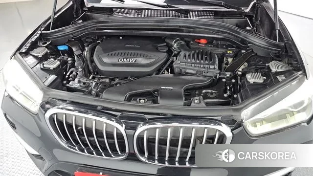 BMW X1 (F48) id 3766543 из Кореи 16