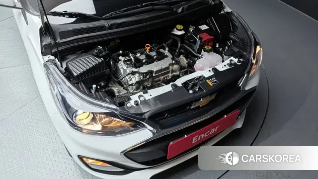 Chevrolet (GM Daewoo) The New Spark id 3300666 из Кореи 16