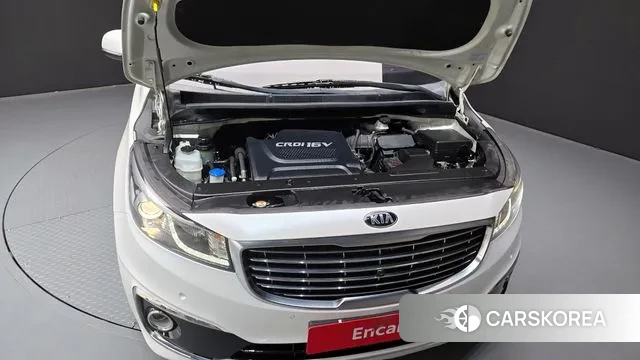 Kia All New Carnival id 3574314 из Кореи 16