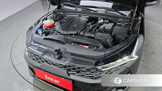 Kia K5 3rd generation id 3562186 из Кореи 16