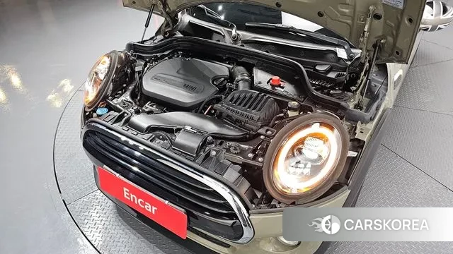 Mini Cooper D id 3520186 из Кореи 16