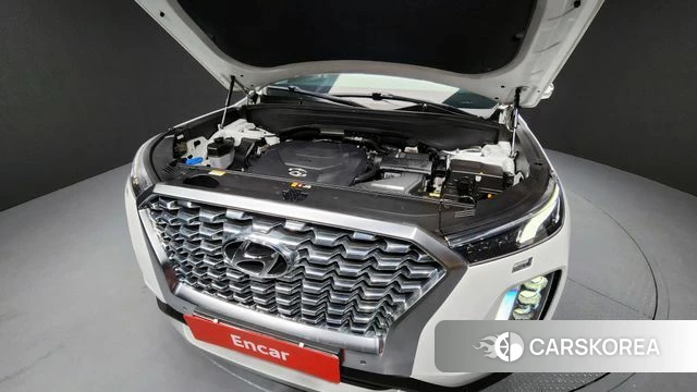 Hyundai Palisade id 3813742 из Кореи 16