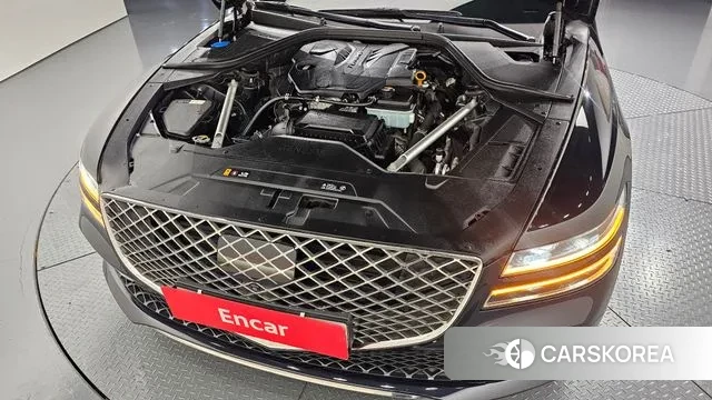 Genesis G80 (RG3) id 3727857 из Кореи 16