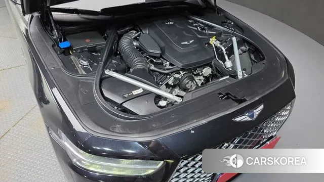 Genesis G90 id 2990549 из Кореи 16