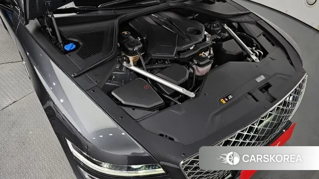 Genesis G80 (RG3) id 3017378 из Кореи 16