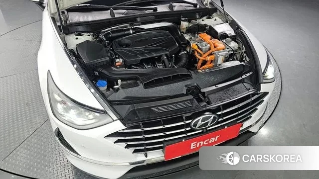 Hyundai Sonata Hybrid (DN8) id 3514354 из Кореи 16