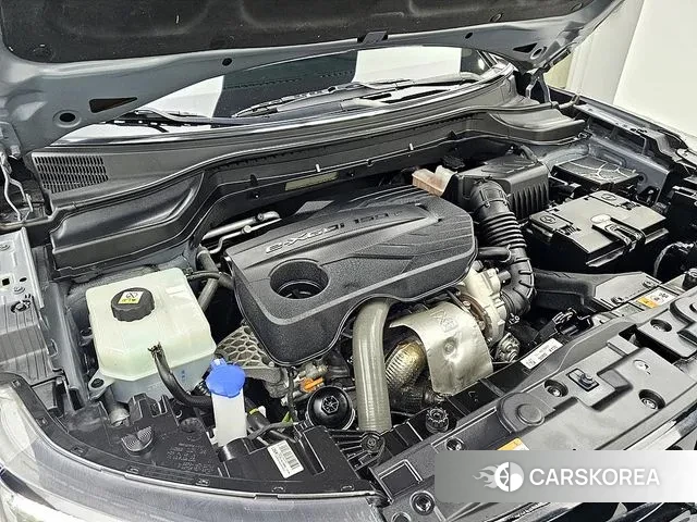 Ssangyong Tivoli Air id 3438477 из Кореи 16