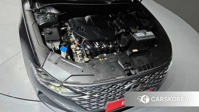 Hyundai The New Grandeur IG id 3813606 из Кореи 16