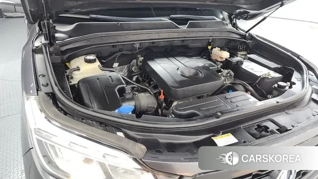 Ssangyong Rexton Sports id 3661798 из Кореи 16