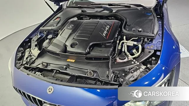 Mercedes-Benz AMG GT id 3778502 из Кореи 16