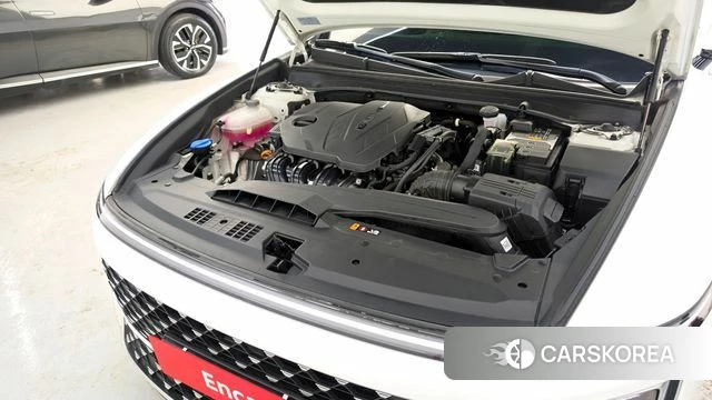 Hyundai Grandeur (GN7) id 4408655 из Кореи 26