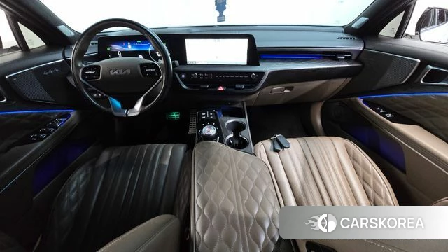 Kia K8 Hybrid id 4422863 из Кореи 33