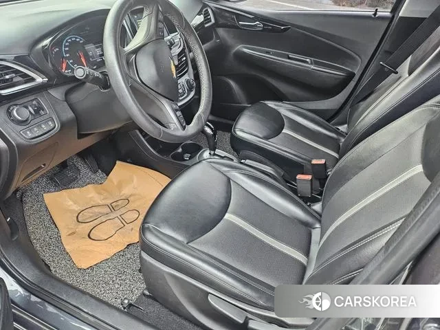 Chevrolet (GM Daewoo) The New Spark id 3622370 из Кореи 11