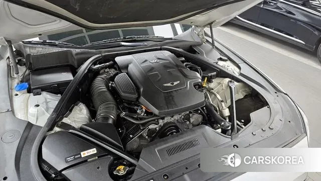 Genesis G80 id 3413488 из Кореи 16