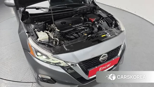 Nissan Altima (L34) id 3778679 из Кореи 16