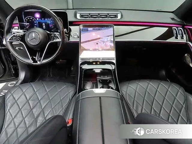 Mercedes-Benz S-Class W223 id 3572887 из Кореи 15