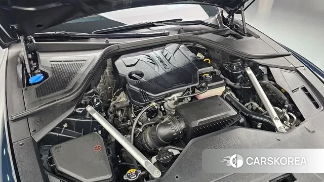 Genesis G80 (RG3) id 3334890 из Кореи 16