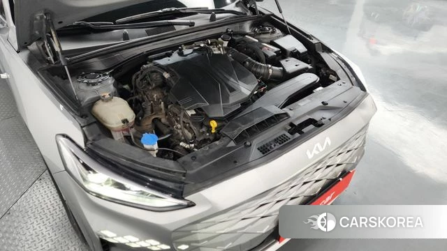 Kia K8 id 3832479 из Кореи 16