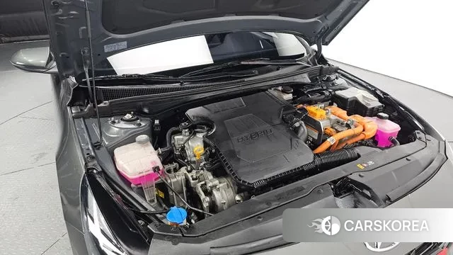 Hyundai Avante Hybrid (CN7) id 3765476 из Кореи 16