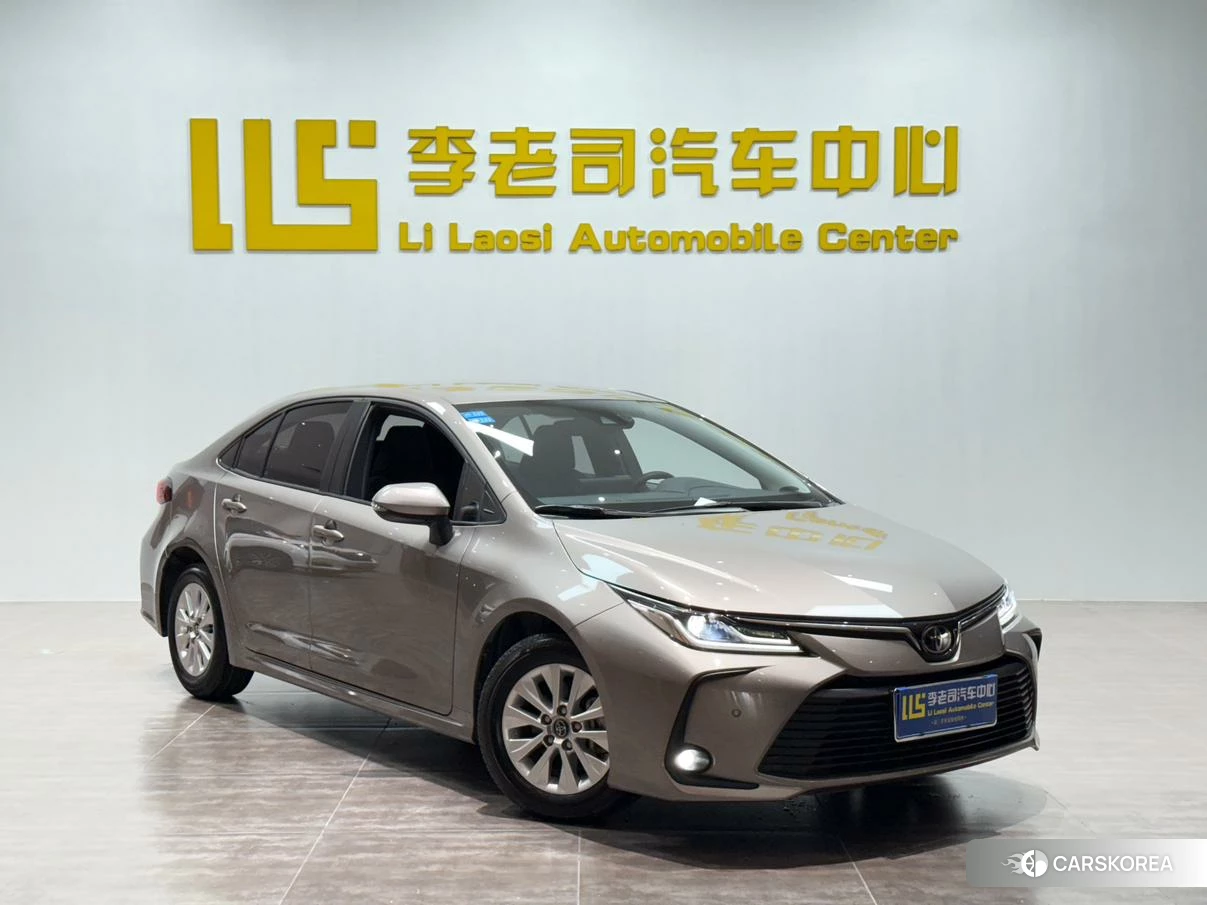 Toyota Corolla id 4452071 из Китая 27