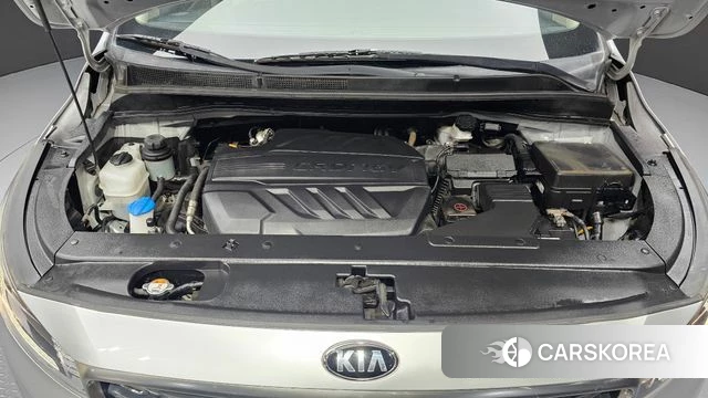 Kia The New Carnival id 4459628 из Кореи 24
