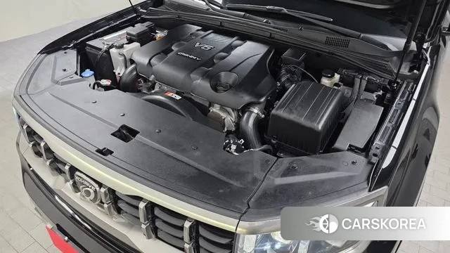 Kia Mohave Master id 3650631 из Кореи 16