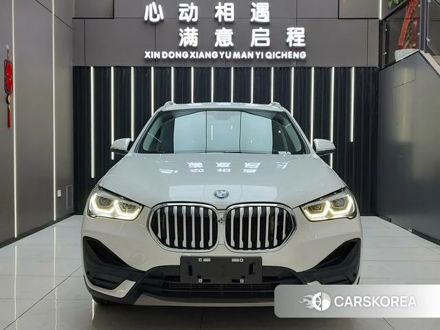 BMW X1 2022 Белый из Китая, фото 6
