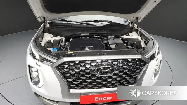 Hyundai Palisade id 3463386 из Кореи 16